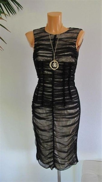 Women Dolce & Gabbana Dress Black 34 / XS / 42