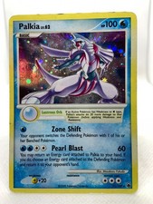 Pokemon Palkia LV.62 11/100 Holo Rare Majestic Dawn 2008 on eBay