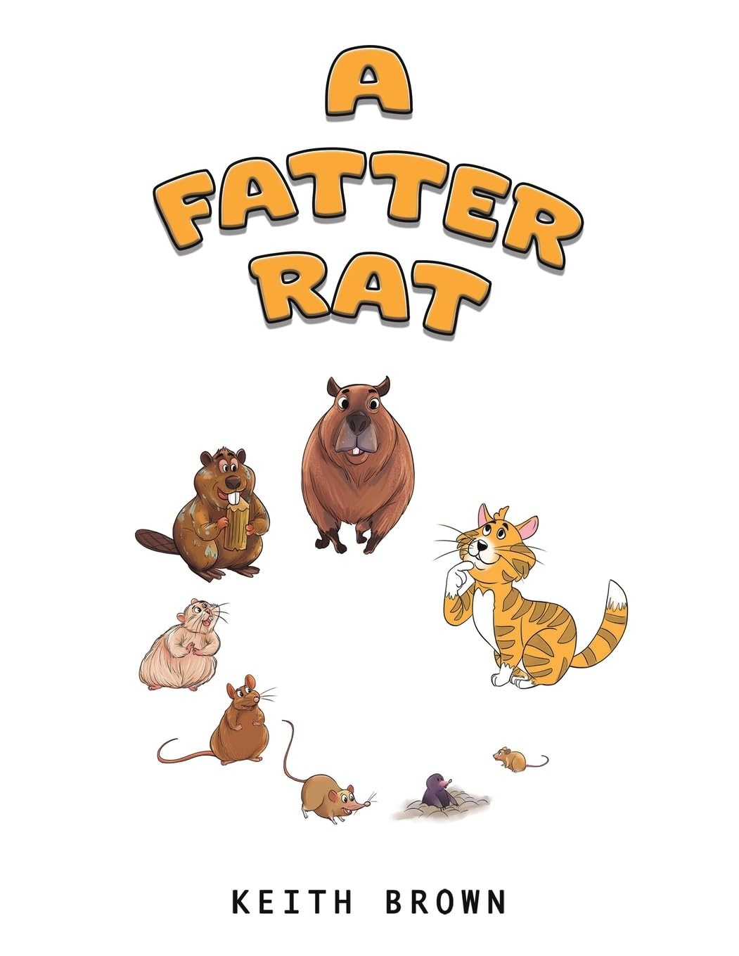 A Fatter Rat by Keith Brown - 9781035874668 - Image 7