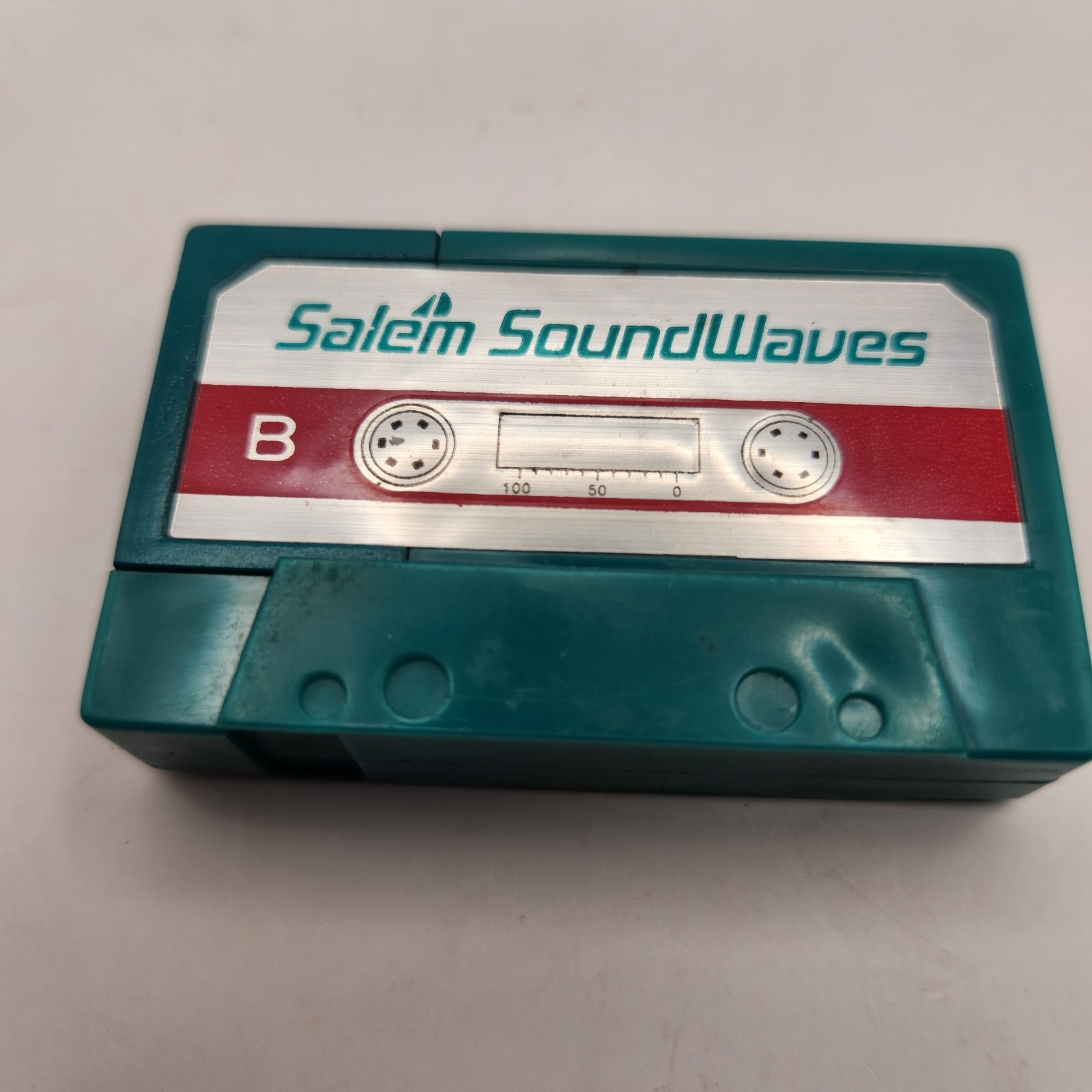 Resembles A Cassette Tape- Untested