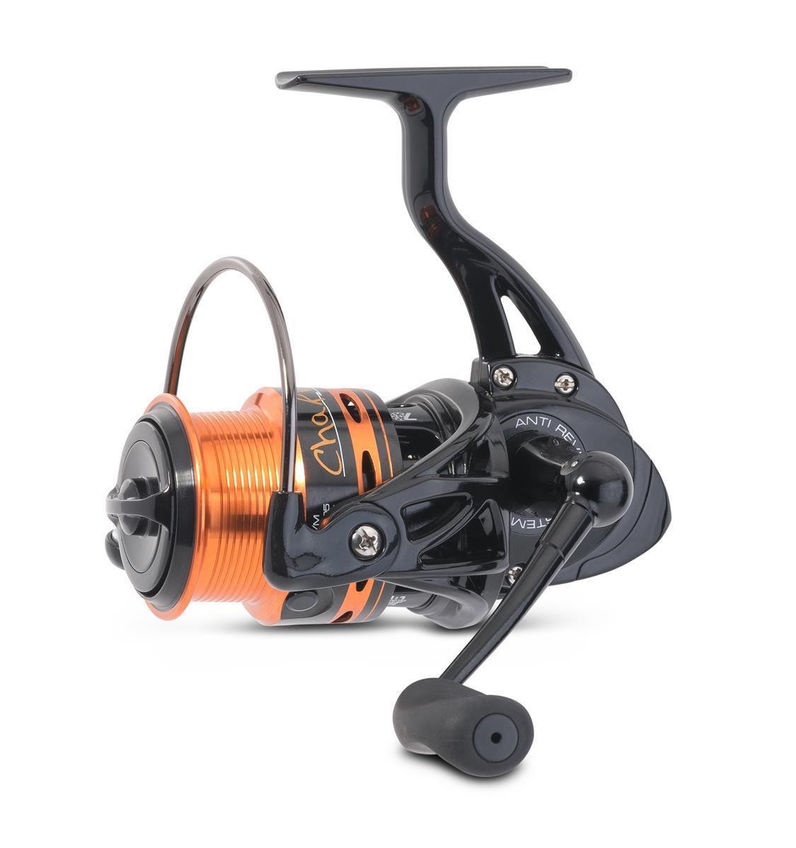Chakka Pro 3000FD Angelrolle Forellenfischen Finesse 12690₽