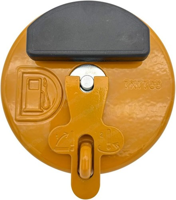 #ad #ad Locking Fuel Cap For Caterpillar Dozer Excavator 515 525B 525C 535B 535C 7X7700 $16.99