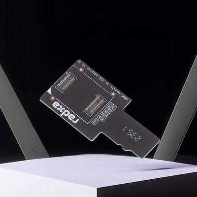 EMMC To USD Board Adapter Board MicroSD TF Card Burning Modules For ROCK PI 4A/4
