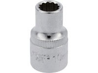 "Yato ZwöLfkant-SteckschlüSsel-Einsatz 10Mm 1/2\" YT-1272"