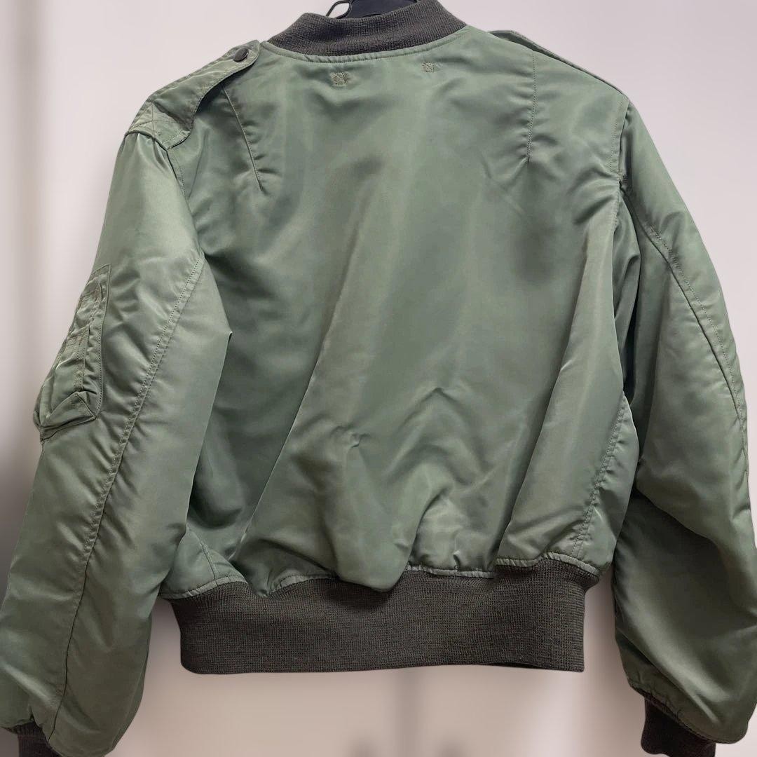 Buzz Rickson's L-2B Test Pilot Edition Military F… - image 2