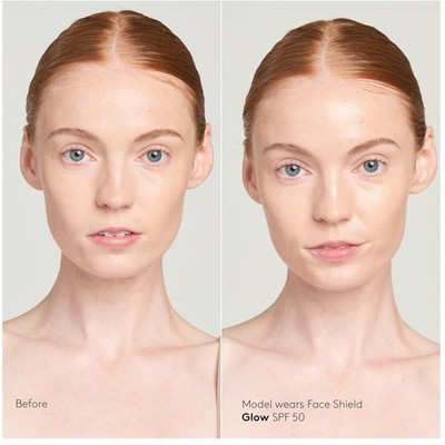 Hydrating Liquid SPF 50 Face Shield for All Skin Tones