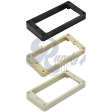 Advanced Plating Historic CAB M69 Humbucker Mounting Ring Tall/Bridge - Fits