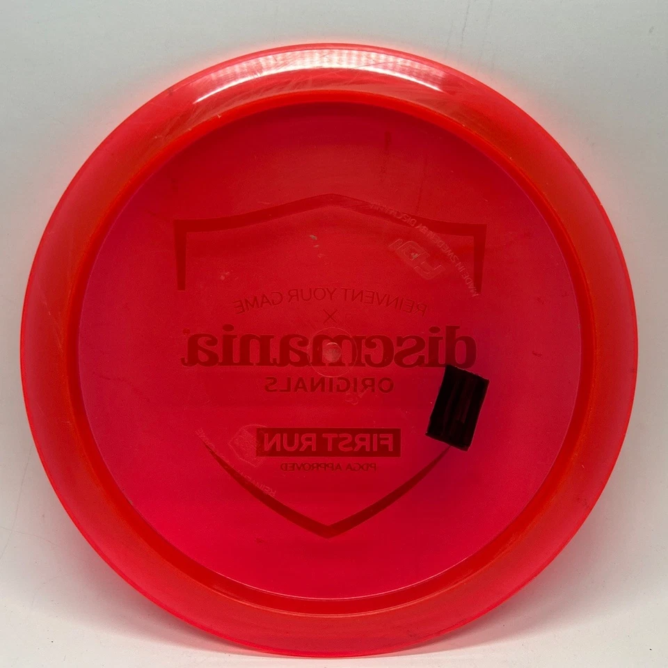 Lot of 5 Discmania and Dynamic Disc Golf Discs: Splice Evader Essence FD1 Escape - Image 3 of 4