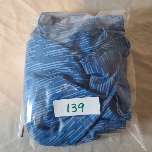 Nike Dri-Fit Pantaloncini da Corsa Donna Taglia XL Foderati Blu Logo Grafica... - Foto 21 di 21