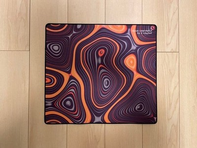 X-raypad Aqua Control+ ROB Strata XL Gaming Mousepad Gebraucht