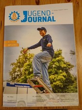 THW-Jugendjournal 10/2025 - NEU aus Sammlungsauflösung