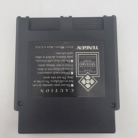 Fantasy Zone - Cartridge Only - Nintendo Nes - Authentic - Actually Tested