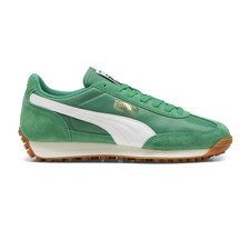 PUMA Easy Rider Vintage Lace Up Unisex Green Sneakers Casual Shoes 39902803