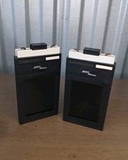 FIDELITY 2-1/4 X 3-1/4 Cut FILM HOLDERS, LOT OF TWO Great Condition