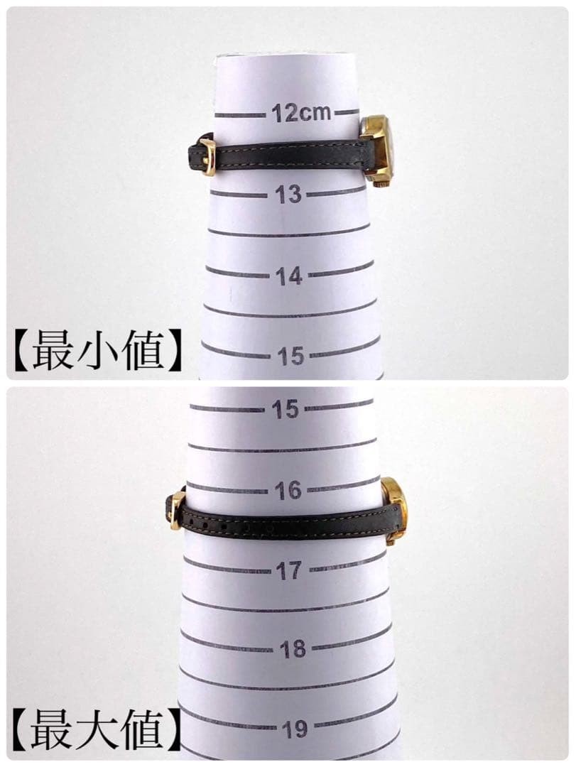 Operation Omega Deville Automatic Watch Gold Ladi… - image 9