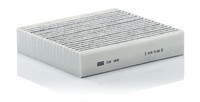 Filter Innenraumluft Mann Filter CUK 1830 FÜR Mitsubishi Smart Innenraumfilter