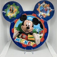 Disney Mickey Mouse Ears The First Years Divided Toddlers Plate