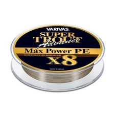 VARIVAS Line Super Trout Advance Max Power PE X8 150m No. 0.8 139