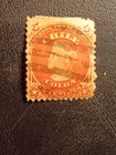 STAMP FROM CHILE — photo 1