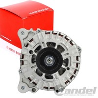 Herth+Buss Lichtmaschine Generator 220A Passend FüR Porsche Cayenne VW Touareg
