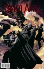 Fallen Angel #25A FN 2008 Stock Image