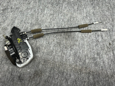 NISSAN ARMADA PLATINUM 17-20 OEM REAR LEFT DRIVER DOOR LOCK LATCH ACTUATOR 150K