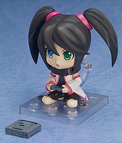 Nendoroid Hi sCoool! Seha Girl Sega Saturn Figure FREEing