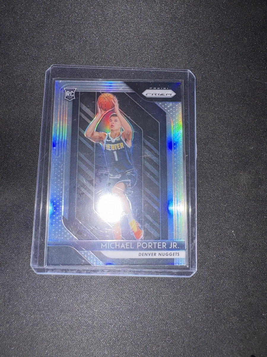2018-19 Panini Prizm - Michael Porter Jr. #32 for sale | eBay