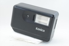   Near Mint   Konica HX-14 Auto Shoe Mount Strobe Flash for Hexar 6818 J1014
