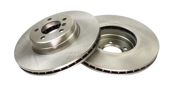 2X Maxgear Bremsscheibe 19-2444 FüR Land Rover-image