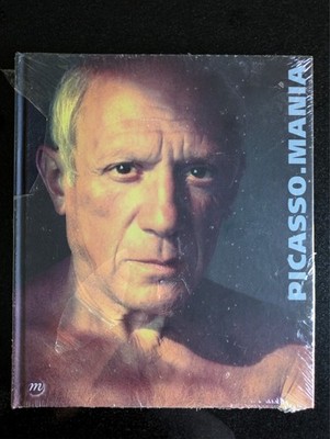 PICASSO.MANIA By Didier Ottinger & Diana Widmaier - Hardcover EXCELLENT (French)