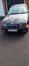 1998 BMW 323i Touring Automatic Petrol