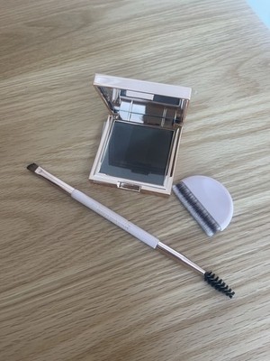 Puppe 10 über Archiever mehrdimensionales Puder Brauen & Haare Salz & Pfeffer Neu 