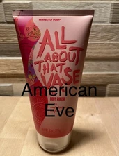 Perfectly Posh All About That Vase Petal Body Polish 6 oz Skin Care-new