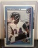 Malaki Starks [2025 Panini Donruss Optic Rated Rookie - #256 Base] 