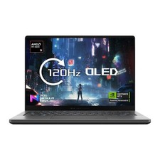 ASUS ROG Zephyrus G14 AMD Ryzen 9 16GB RAM 1TB SSD RTX 5060 120Hz GA403UM-QS006W
