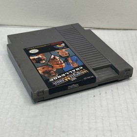 WWF WrestleMania Challenge (Nintendo Entertainment System, 1990) NES &mdash; Tested