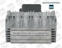 BorgWarner Beru GSE143 SteuergeräT FüR GlüHzeit SteuergeräT GlüHzeit