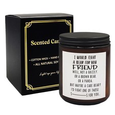 Friend Candle - Friendship Gifts for Besties Scented Candles for Women