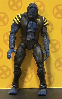 Hasbro Marvel Legends Beast From The Annihilus Wave Action Figure Loose