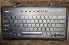 Belkin Apple iPad Wired Keyboard Model B2B124