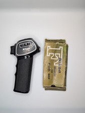 NIKON PISTOL GRIP WITH CABLE RELEASE For F Camera with Box For Cable