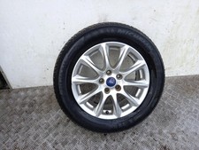 Ford Mondeo 215 60 16" 10 Spoke Alloy Wheel(See Pics & Desc) 4722 2015 16 17 18