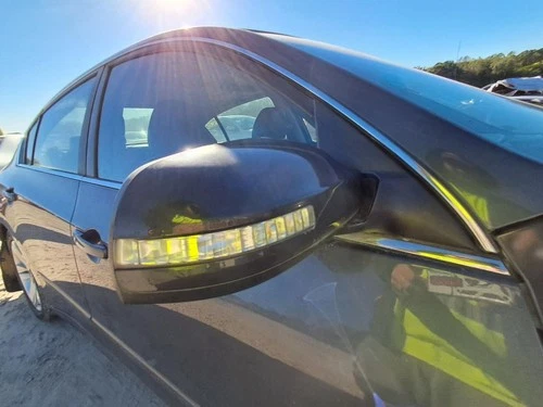 Passenger Side View Mirror Power Sedan Heated Fits 07-12 ALTIMA 2733725