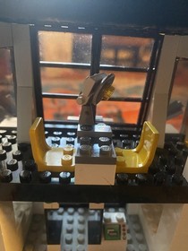 Vintage LEGO CITY: Police Station (7237) - 99% Complete With Minifigures Retired