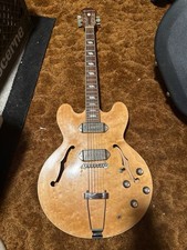 Vintage Epiphone Archtop