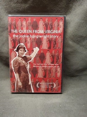 The Queen From Virginia: The Jackie Bong Wright Story (DVD, 2007) Sealed! New