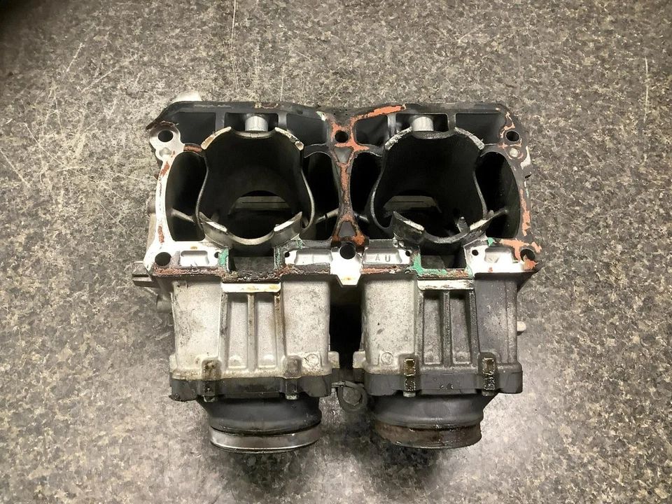 2019 Ski-Doo MXZ Summit X 850 ETEC Cylinders Jugs 74B - Image 4 of 4