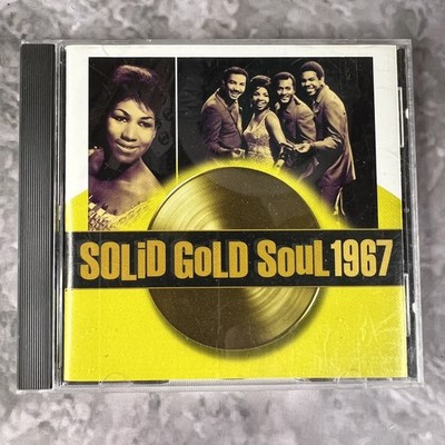 Solid Gold Soul 1967 -TIME LIFE Oldies CD