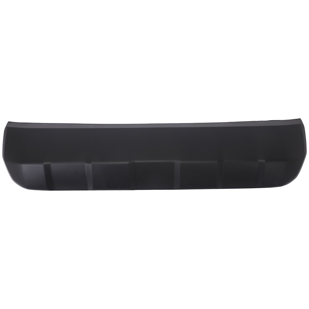 Front Bumper Cover Kit For 2016-2023 Toyota Tacoma With Bumper Valance